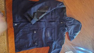 Cazadora Aston Martin Racing niño.
Talla 3-4 años.