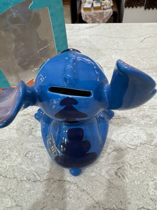 Salvadanaio Stitch Disney
