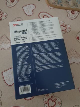 Dizionario Inglese - italiano Italiano - inglese