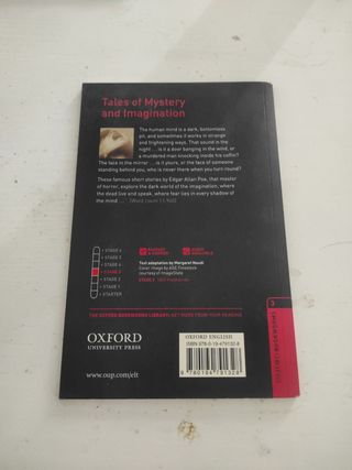 Oxford Bookworms Library: Tales of Mystery and ...