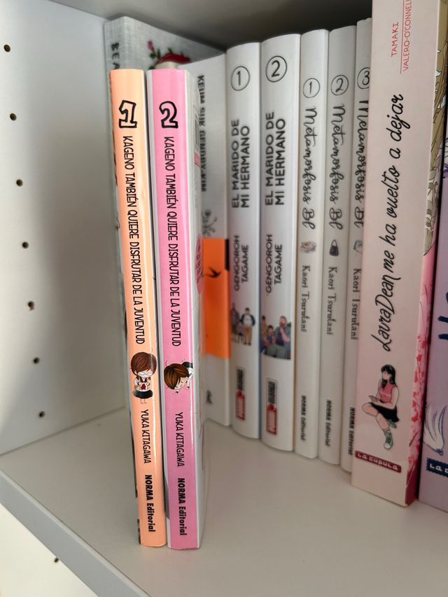 KAGENO TAMBIÉN QUIERE DISFRUTAR DE LA JUVENTUD – T