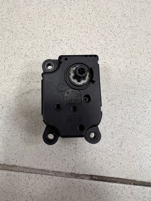 Motor de Flap Sofagem Citroen 410474281