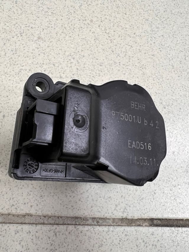 Motor de Flap Sofagem Citroen 410474281