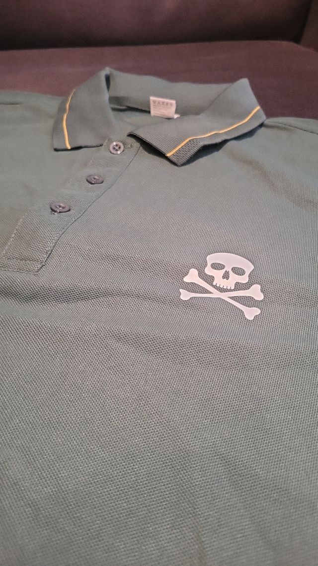 Polo verde esperanza