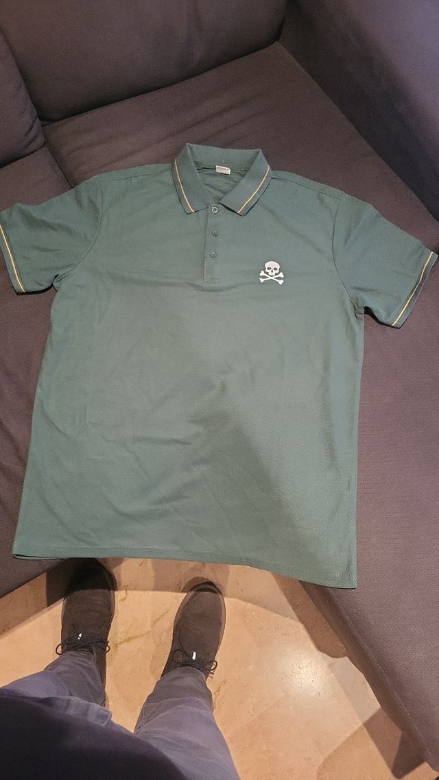 Polo verde esperanza