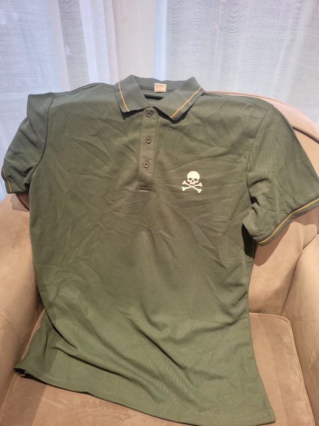 Polo verde esperanza