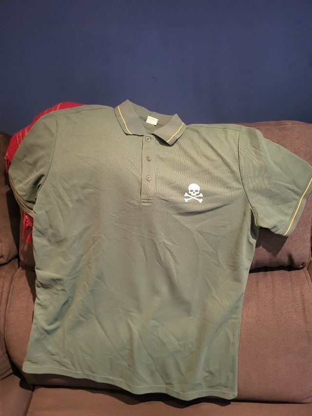 Polo verde esperanza