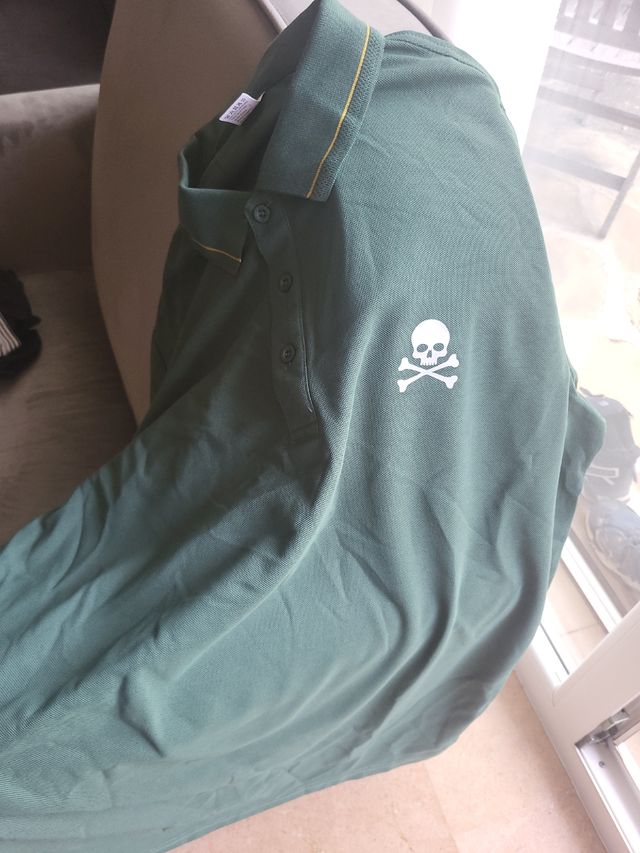 Polo verde esperanza