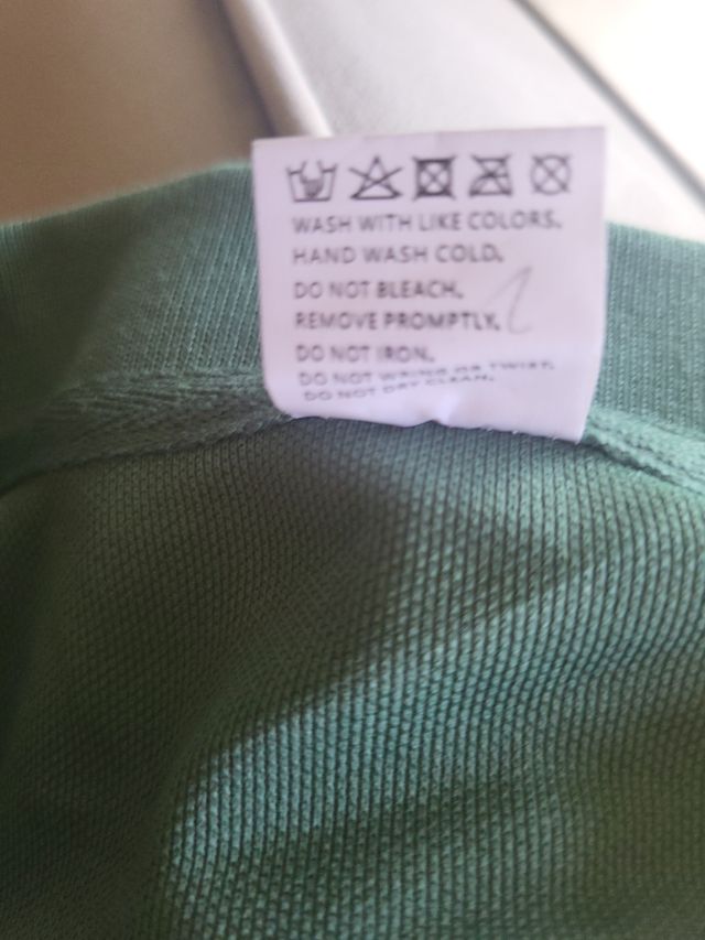 Polo verde esperanza