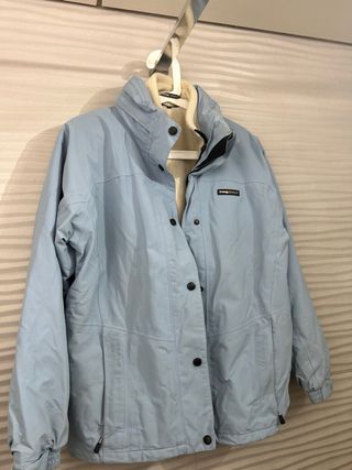 Chaqueta nieve 