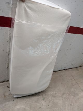 Colchón PULTIG IKEA 60x120cm