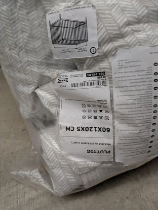 Colchón PULTIG IKEA 60x120cm