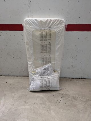 Colchón PULTIG IKEA 60x120cm