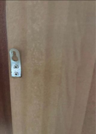 Espelho com Moldura madeira prata envelhecida.