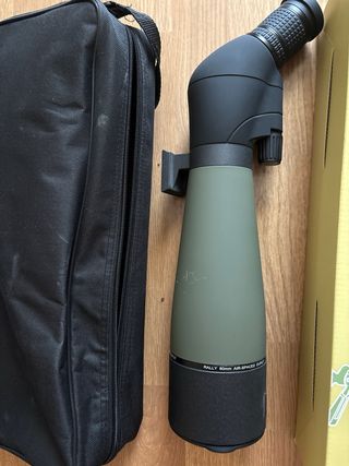 Telescopio terrestre RALLY 80mm