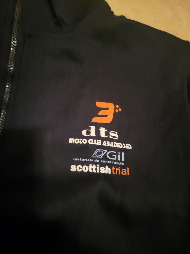 Sudadera Valento 3 Dies Trial XL