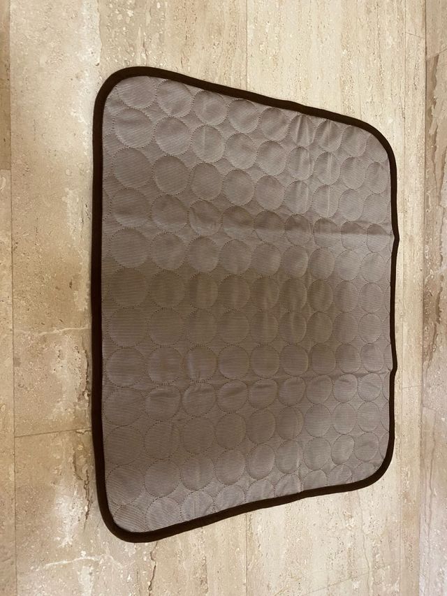 Colchoneta perro - Beige/Marrón