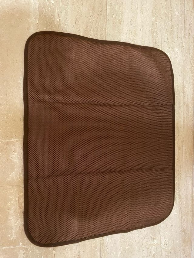 Colchoneta perro - Beige/Marrón