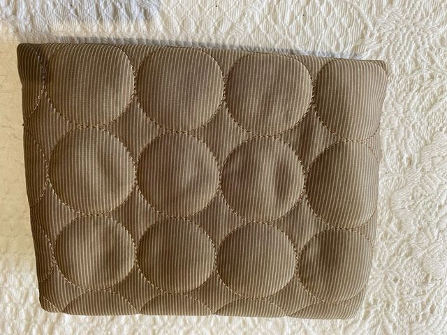 Colchoneta perro - Beige/Marrón