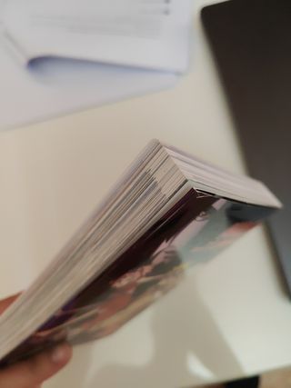 Naruto Anime Comic nº 01 Shippuden