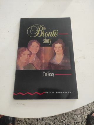 Oxford Bookworms 3: Bronte Story