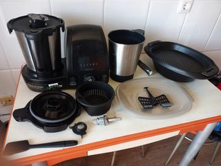 ROBOT DE COCINA MAMBOMIX 9090
NO HAGO ENVÍOS