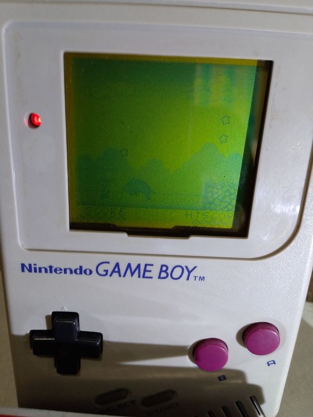 Asterix Game Boy: juego de acción y aventura