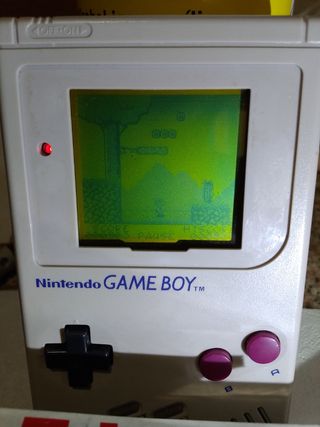 Asterix Game Boy: juego de acción y aventura
