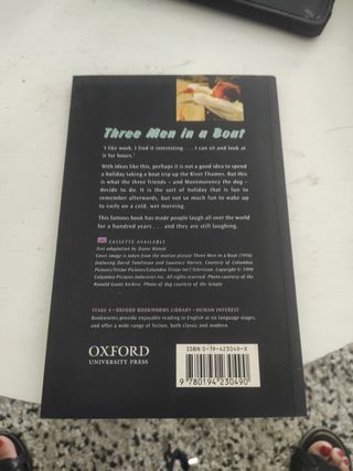 The Oxford Bookworms Library: Stage 4: 1,400 He...