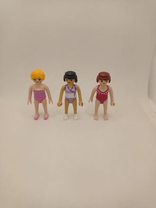 Playmobil Muñecas Verano