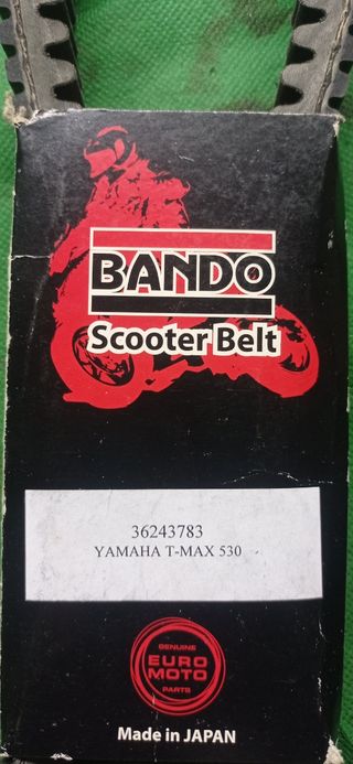 Correa BANDO Yamaha T-Max 530