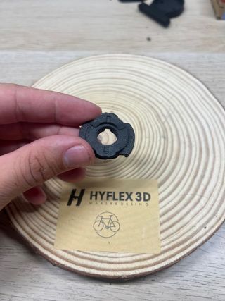 ❗️Adaptador Varia RCT 715 a Garmin 1/4 vuelta❗️