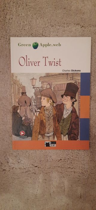 OLIVER TWIST (FREE AUDIO) (FW) N/E