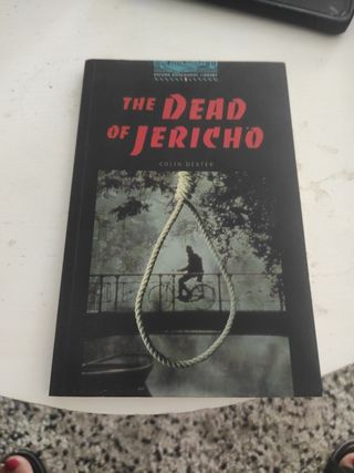Oxford Bookworms 5. Dead of Jericho