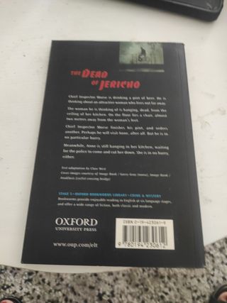 Oxford Bookworms 5. Dead of Jericho