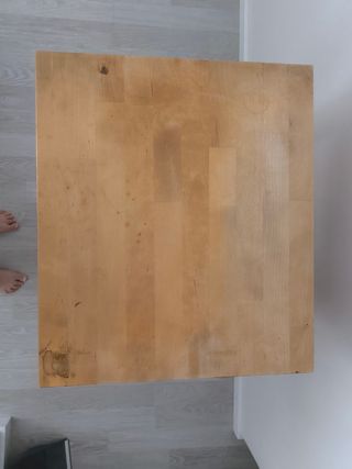 Carrito cocina BEKVÄM Ikea - Madera