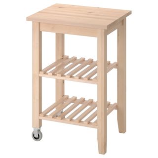 Carrito cocina BEKVÄM Ikea - Madera