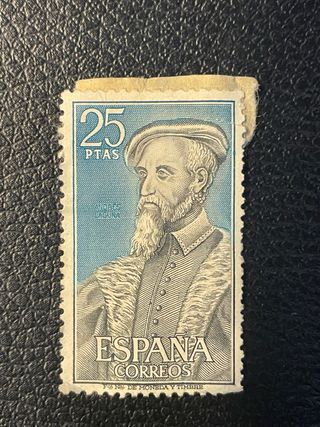 Sellos España: Catedral Barcelona & Guadalajara