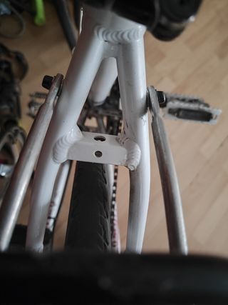 Bicicleta Trekking Scott 