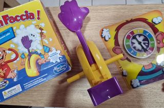 Torte in Faccia! Gioco Hasbro 
No poste italiane