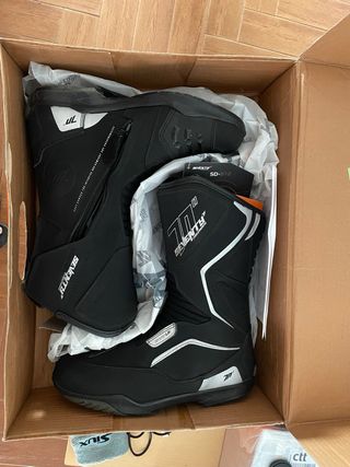 Botas moto Seventy Degrees SD-BT2 41