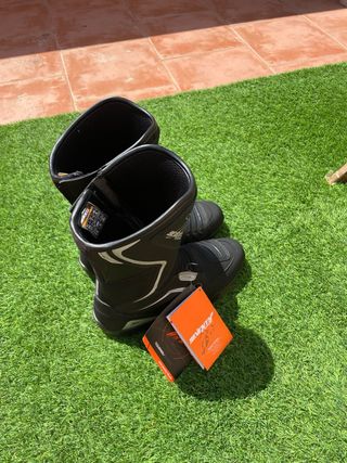 Botas moto Seventy Degrees SD-BT2 41