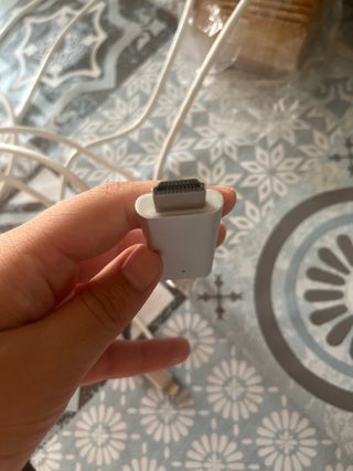 Adaptador HDMI - iPhone/iPad