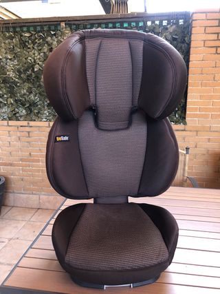 Silla coche BESAFE iZi Up Fix grupo 2-3