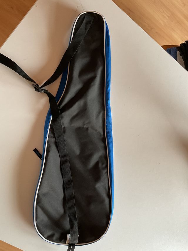 Funda raqueta bádminton PERFLY