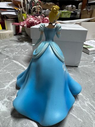 Statua Cenerentola Disney