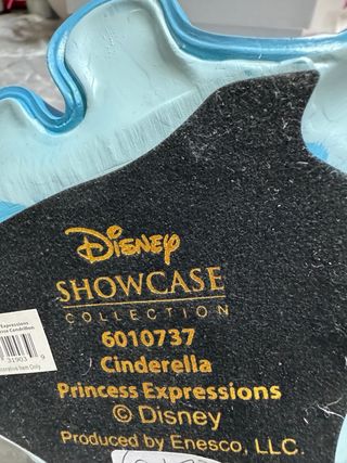 Statua Cenerentola Disney