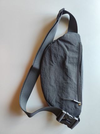 Riñonera HAUMAUH negra - Deportiva