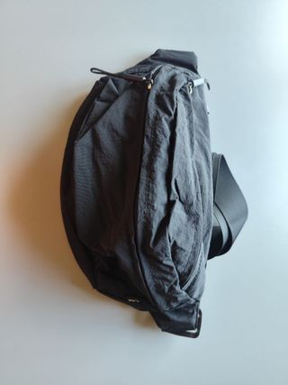 Riñonera HAUMAUH negra - Deportiva