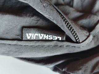 Riñonera HAUMAUH negra - Deportiva